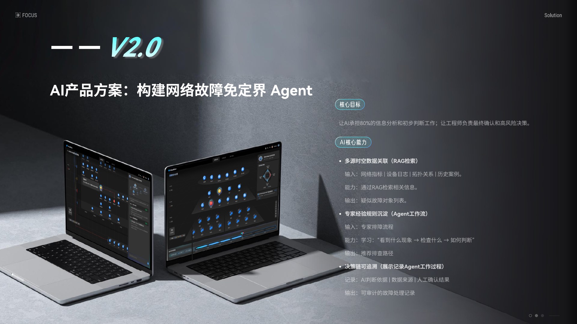 Core Heal · 企业级AI故障诊断Agent案例第10页